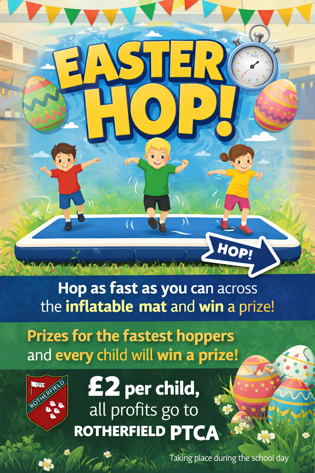 Easter Hop Event