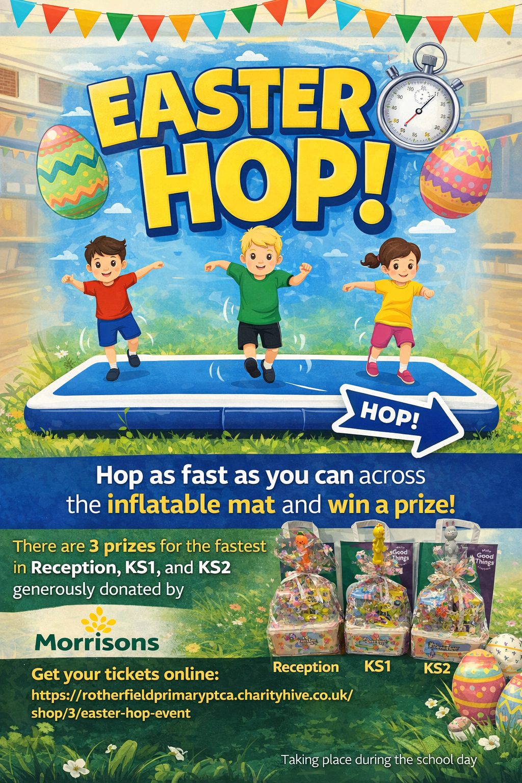 Easter Hop Event